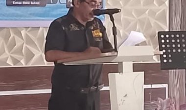 Di Antara Pena, Nurani, dan Sunyi Panjang