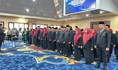 Pemerintah Kabupaten Maros Perombakan Besar-besaran di Jajaran Birokrasi 