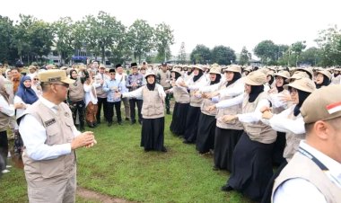 Wamenhan RI Hadiri Diklat PPIH Arab Saudi 1447 H 