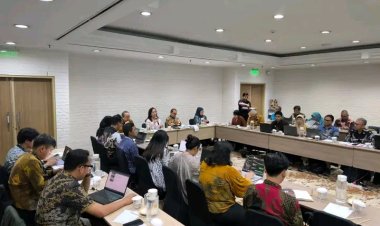 Keterbukaan Informasi Publik Tak Boleh Surut, Pemerintah Bahas Langkah Bersama Wujudkan IKIP 2026