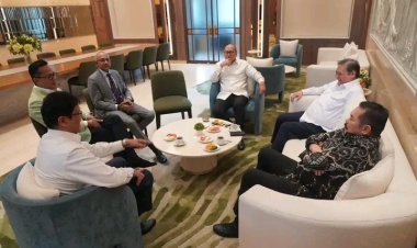 Pemerintah Terus Pantau Perkembangan Terkini Situasi Ekonomi Nasional