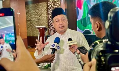 KH Bachtiar Nasir: Penolakan Wilayah Negara Teluk Jadi Momentum Kebangkitan Ukhuwah Strategis Dunia Islam