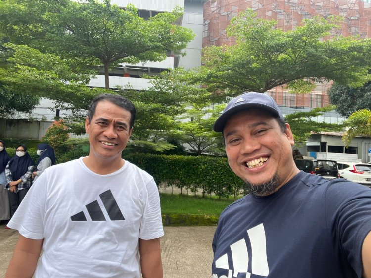 Tak Ingin Bebani Ketua Umum, MRR Pasang Badan untuk Pembiayaan Mubes IKA Unhas 2026