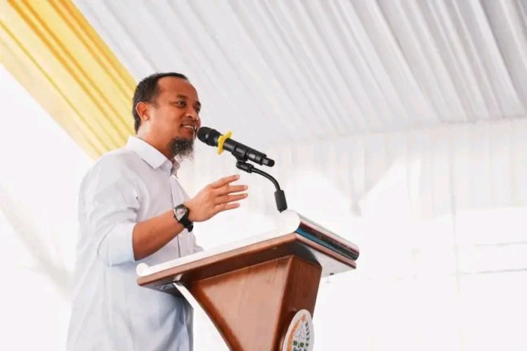 Gubernur Sulsel Siapkan Anggaran Rp68 Miliar untuk Akses Jalan Seko Lutra