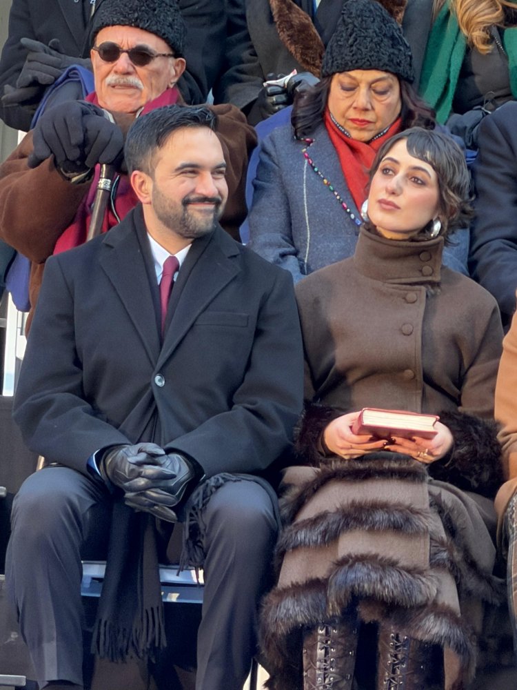 Zohran Dilantik, Catat Sejarah Walikota Muslim Pertama New York