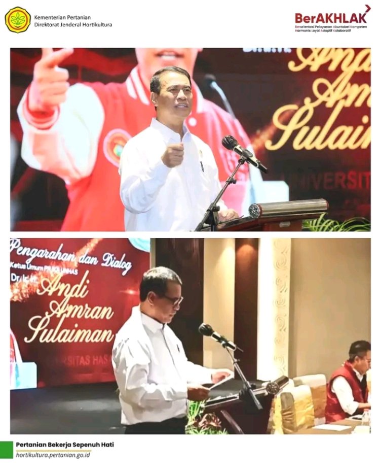 Ketua IKA Unhas Bantu Rp1 Miliar untuk Anak Yatim Piatu Melalui Kegiatan IKA Unhas Peduli