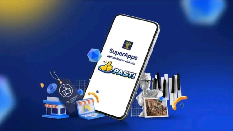 Transformasi Digital DJKI Perkuat Pelindungan Kekayaan Intelektual (KI)