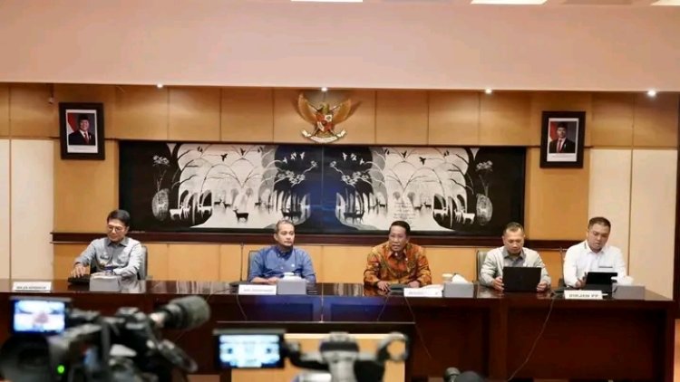 Pemerintah Beri Penjelasan Terkait Sistem Hukum Pidana KUHP