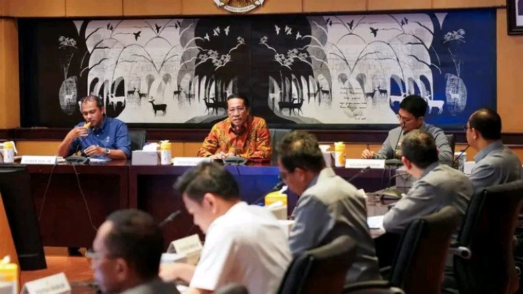 DJKI Mulai Integrasi Database ke SuperApps PASTI Bu