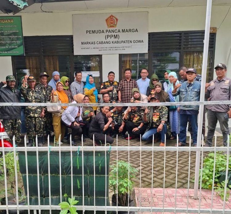 Bachtiar Adnan Kusuma, Ajak PPM Etis Bermedia Digital   