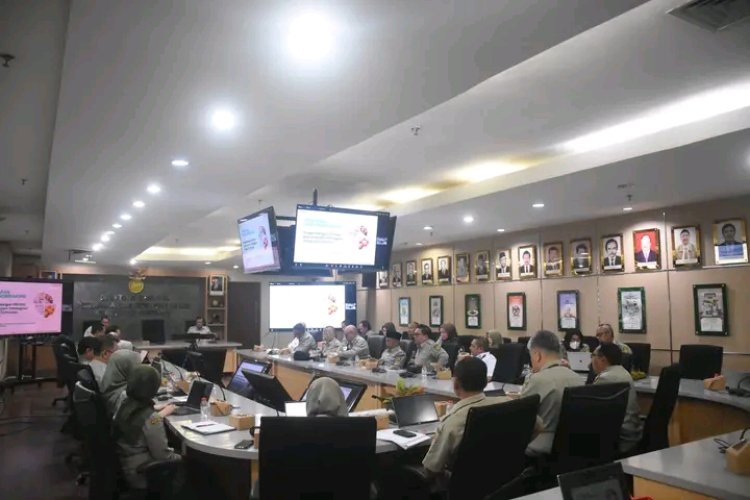 Kementan Matangkan Hilirisasi Industri Ayam Terintegrasi, Peternak Jadi Pusat Penguatan