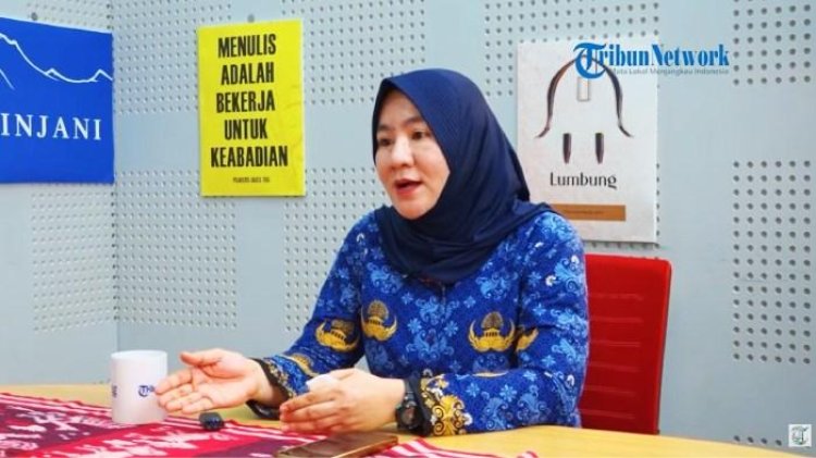 Nusa Tenggara Barat (NTB) Kaya Potensi Mineral Kritis untuk Pengembangan Energi Terbarukan