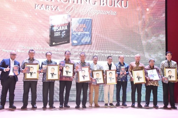 KPPU Tekankan Pentingnya Perkuatan Literasi Persaingan Usaha