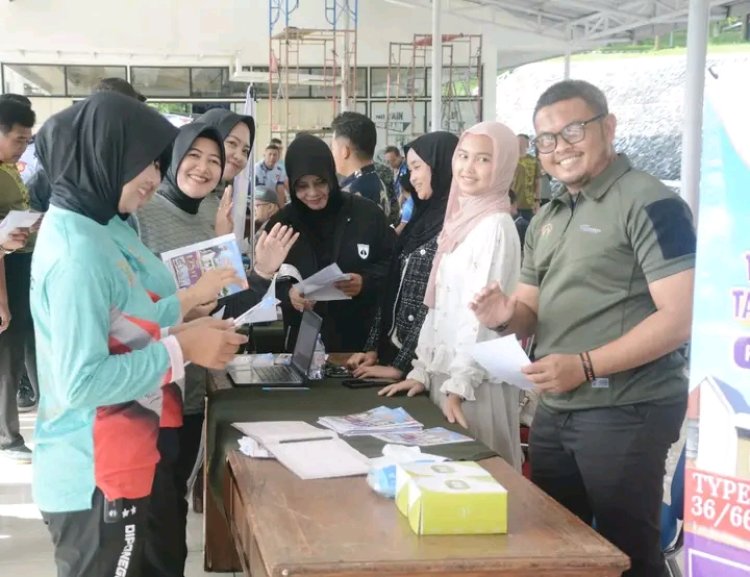 Pangdam IV/Diponegoro Tinjau Sosialisasi BP TWP AD