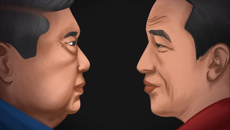 Gerakan Rakyat Sulsel Minta Publik Waspada Narasi Adu Domba SBY–Jokowi