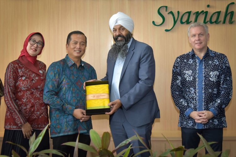 NTB Membuka Pintu Kolaborasi internasiona Bersama Kanada