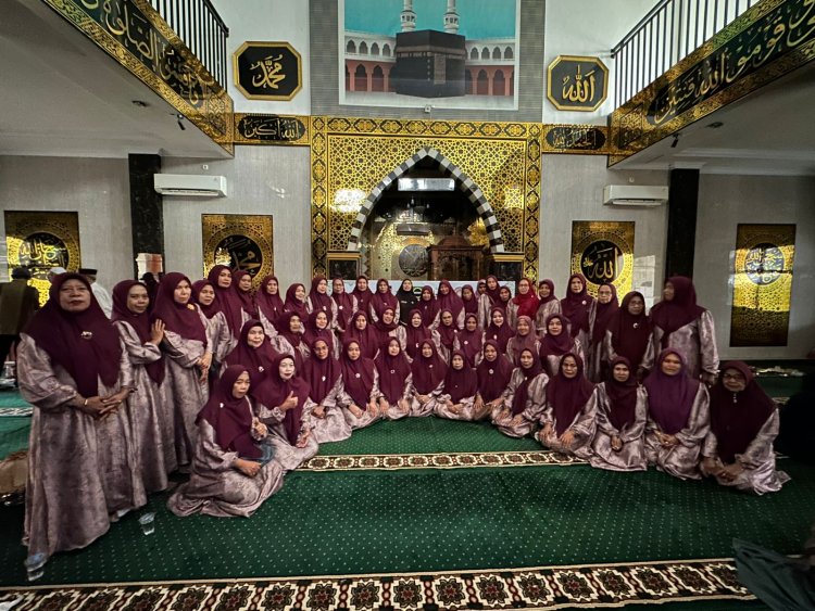 Gerakan Satu Masjid Satu Perpustakaan Jadi Agenda Aksi Permata