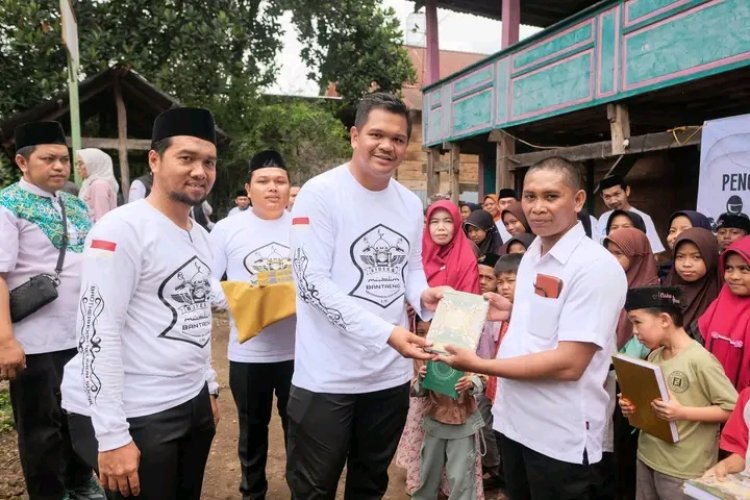 Bupati Bantaeng Kukuhkan Riders Muslim Bantaeng, Perkuat Sinergi Komunitas dan Pemerintah Daerah
