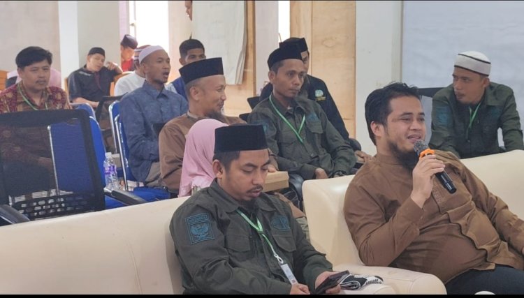Musker IX Wahdah Islamiyah Mamasa Sukses, Bukti Toleransi dan Eksistensi Dakwah di Daerah Minoritas Muslim