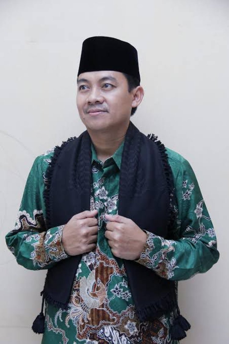 Wudhu Bersih Fisik, Suci Bathin