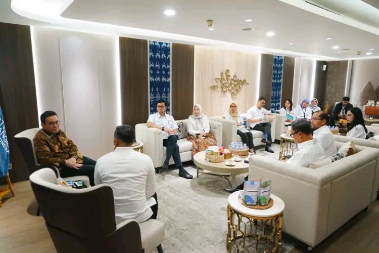 Pertemuan Mendag dengan Ketua Umum Kadin Indonesia, Ini Poin Pentingnya!