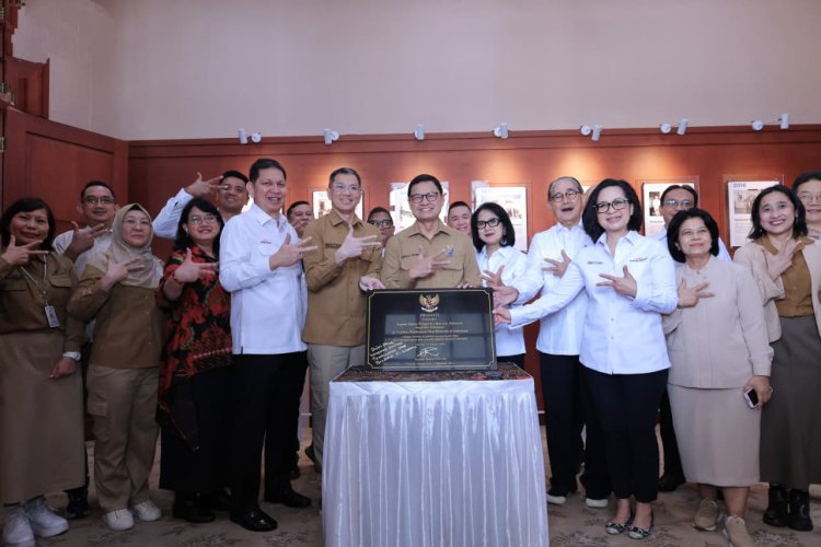 BPOM Rayakan 25 Tahun , Napak Tilas Pabrik Obat Pertama Indonesia