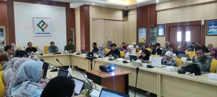 BRMP Pascapanen Matangkan Lima Kegiatan Strategis TA 2026