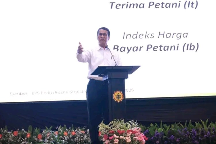 "Lapor Pak Amran”: Mentan Amran Tindak Tegas Pelanggaran, Petani Makin Terlindungi