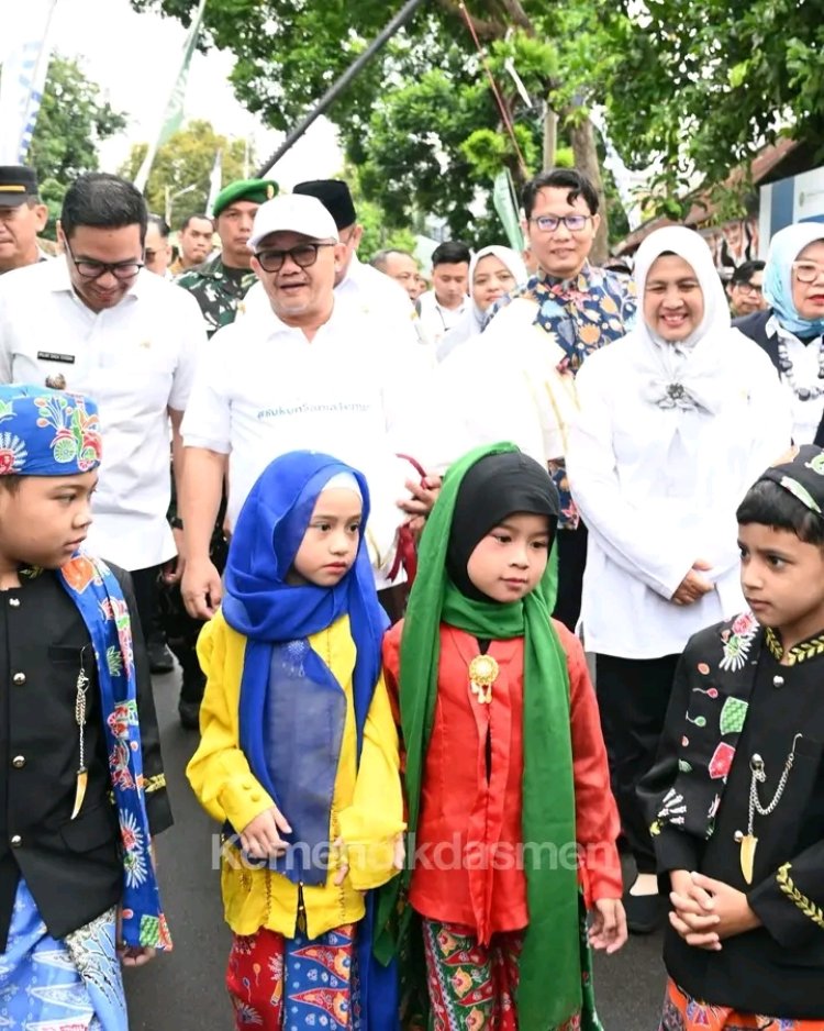 100 Satuan Pendidikan di Tangerang Raya dan Serang Telah Selesai Direvitalisasi