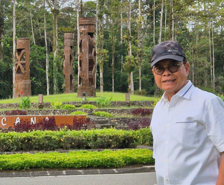 90 Persen Daerah Bergantung ke Pusat: Prof. Djohermansyah Ungkap Akar Masalah Lemahnya PAD