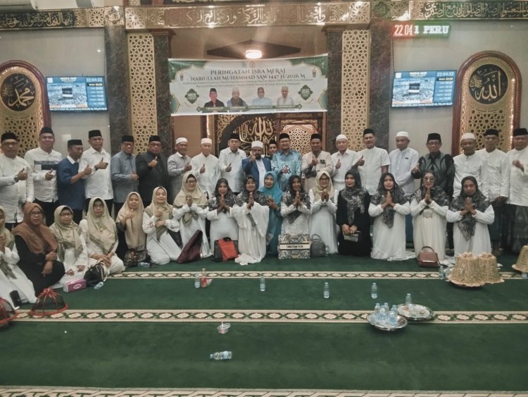 Isra Mi’raj, Pengingat Kewajiban Salat dan Pembinaan Akhlak Umat Islam