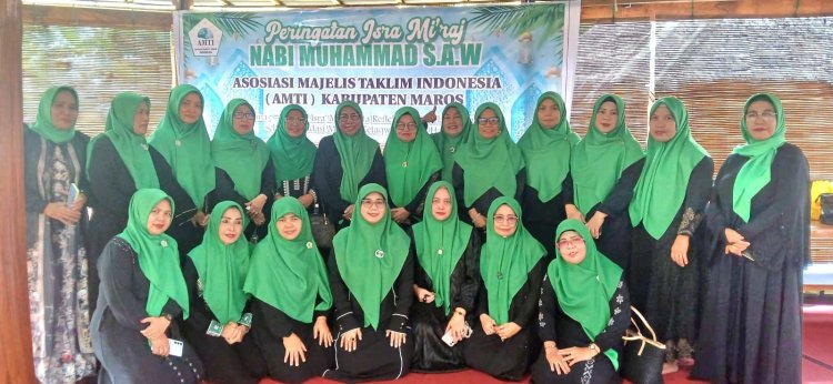 Chaidir Syam Dorong Perpustakaan Masjid, AMTI-GPMB Usulkan DMI Award   