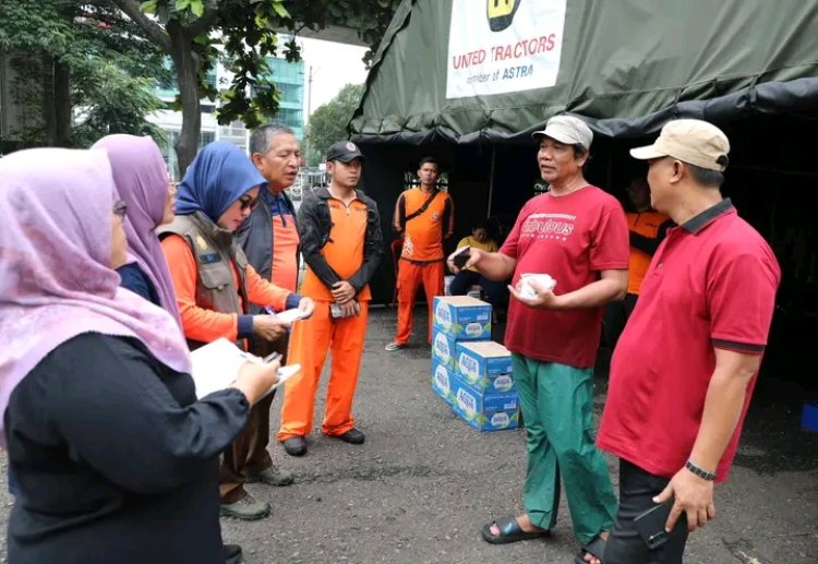 BNPB Terus Perkuat Penanganan Banjir Jakarta