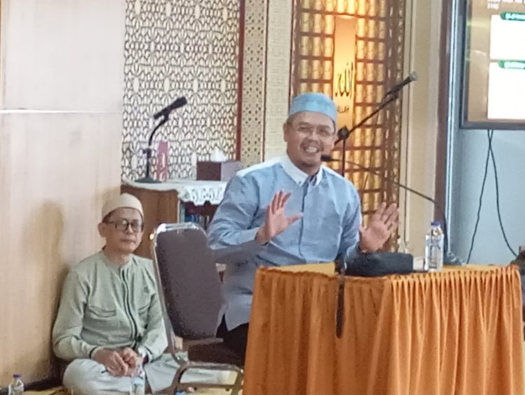 Pendidikan Keluarga Paripurna dalam Menghadapi Isu Akhir Zaman