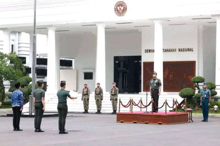 Kemenhan RI Terus Perkuat Tata Kelola Pemerintahan Transparan dan Akuntabel