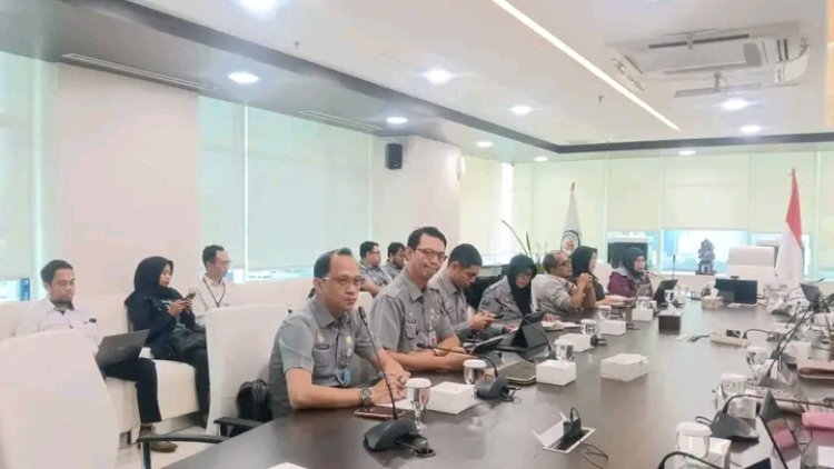 DJKI dan PDSPKP KKP Perluas Pelindungan KI Produk Kelautan