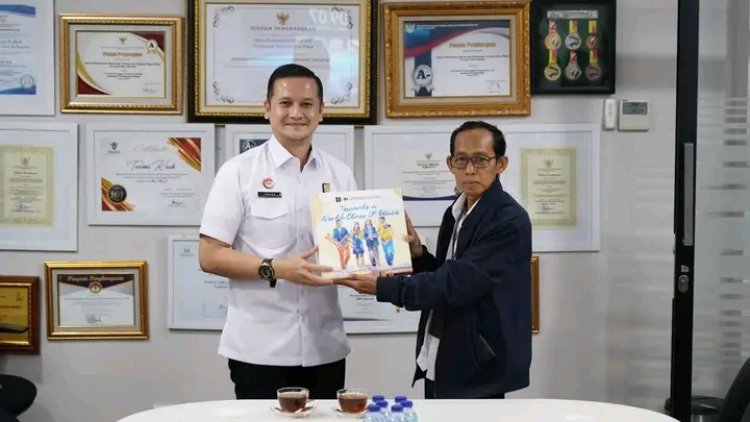 DJKI Siapkan Perluasan Layanan di MPP DKI Jakarta