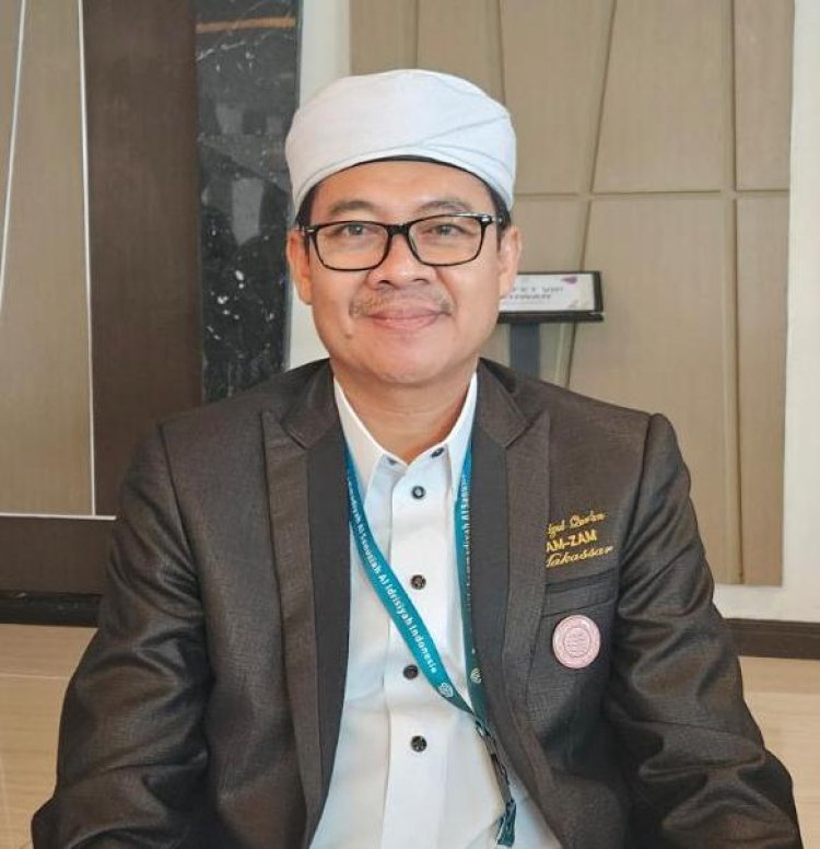 Salam Pesan Damai Abadi