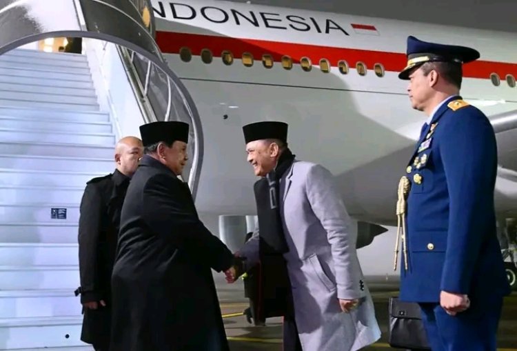 Dari Investasi hingga Pendidikan, Kunjungan Presiden Prabowo ke Inggris Bawa Capaian Konkret