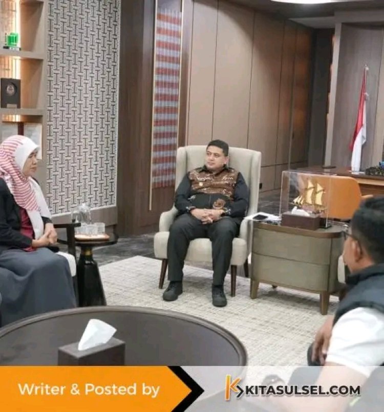 Wali Kota Makassar Dukung Program KPU, Fokus Pemutakhiran Data Pemilih Menuju Pemilu 2029