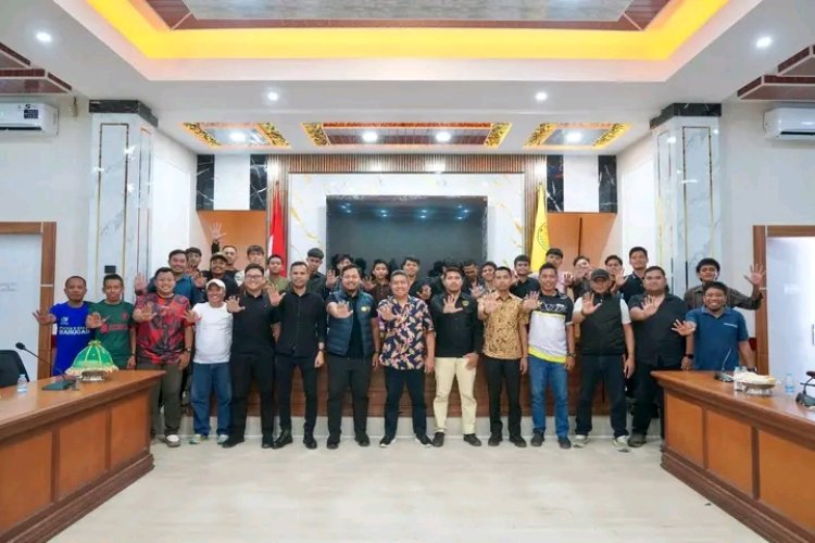 Pemkab Selayar Dukung Penuh PS Kepulauan Selayar Berlaga di Liga 4 Sulsel