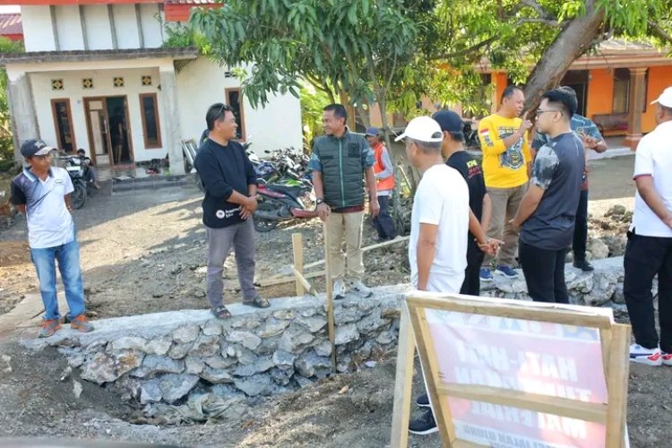 Pemkab Bone Awasi Ketat Semua Proyek Agar Tepat Sasaran dan Bermanfaat bagi Masyarakat
