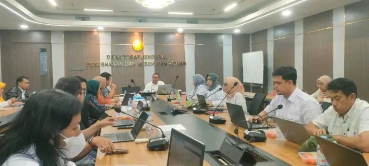 Dukung Satu Data Pertanian, Kementan Perkuat SPORA Pakan Nasional