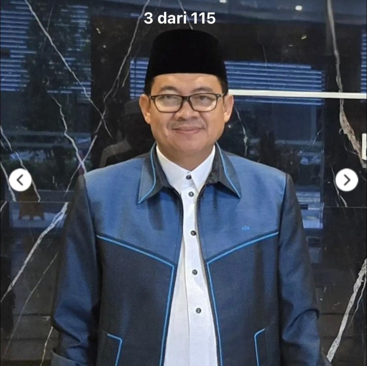 Raodhah (2): Taman Surga di Dunia