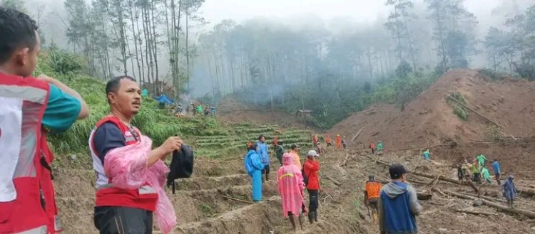 Update Data Bencana BNPB