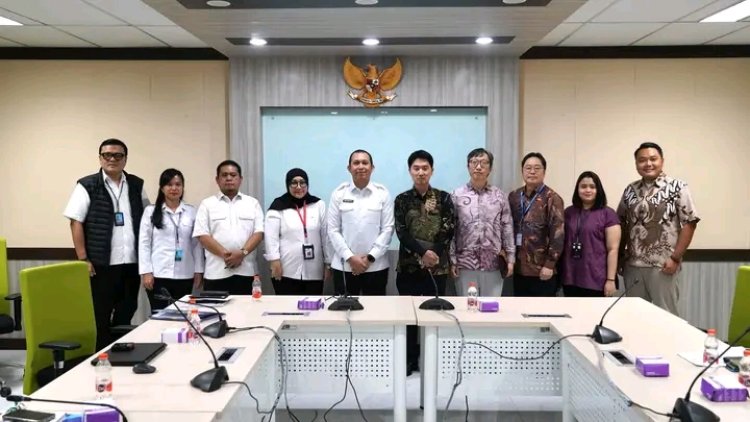 DJKI Tindaklanjuti Permohonan Terkait Dugaan Peredaran Produk Tiruan Merek KT dan G