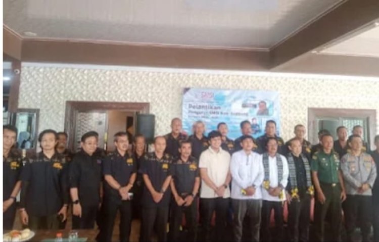 Pelantikan SMSI 2026–2029: Merawat Nurani di Tengah Derasnya Arus Informasi