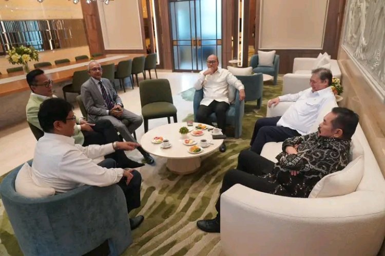 Pemerintah Terus Pantau Perkembangan Terkini Situasi Ekonomi Nasional