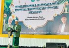 Pelepaaan Santri I'dadiyah DDI Mangkoso Mencari Surga