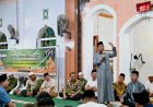 Launching Gerakan Siswa Cinta Masjid di Donggala, Gubernur Anwar Hafid: “Kun